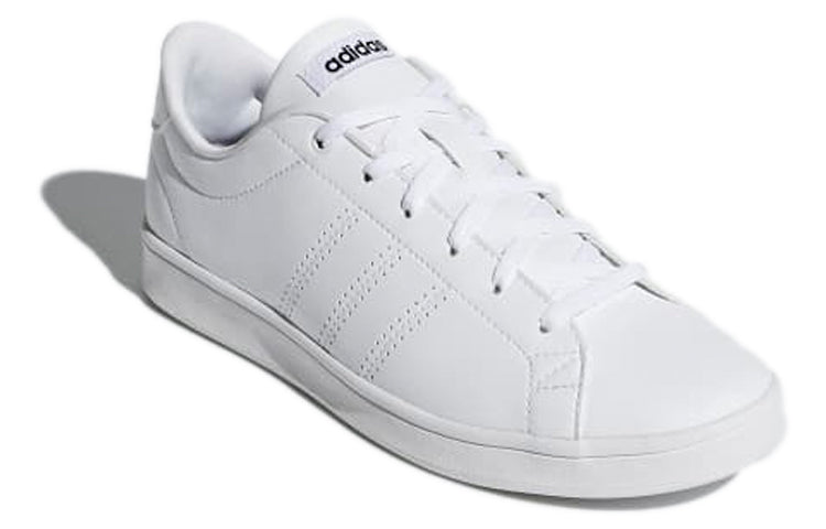 Shop （女性用）adidas Advantage Clean QT '全白' B44667