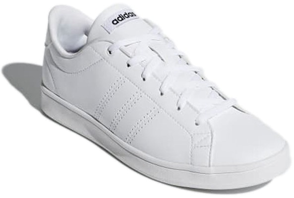 (W) 阿迪达斯优势三条白色女款运动鞋 B44667 Shop (W) 阿迪达斯优势三条白色女款运动鞋 B44667