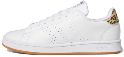 (Women) adidas Advantage Court 'White Camo' GY7044 (Women) adidas Advantage Court 'White Camo' GY7044