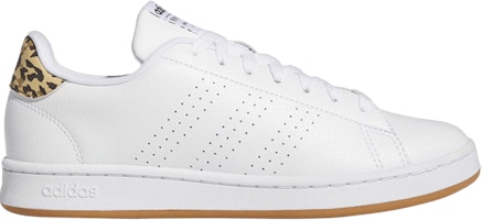 (Women) adidas Advantage Court 'White Camo' GY7044 (Women) adidas Advantage Court 'White Camo' GY7044
