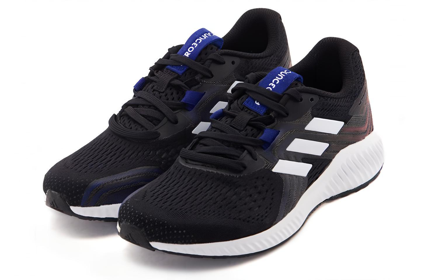 Lookbook (Women) adidas Aero Bounce 2 'Black' BD7214