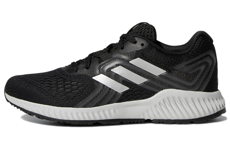 (Women) adidas Aerobounce 2 'Black Gray White' AQ0542