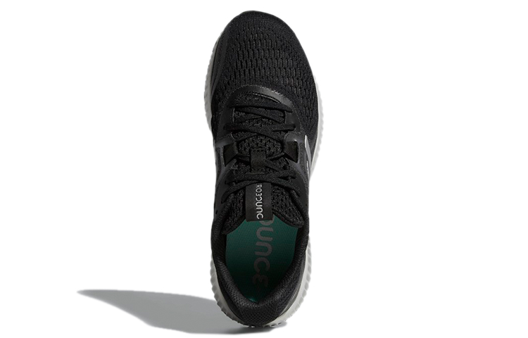 Purchase adidas Aerobounce 2 低筒 跑步鞋 女款 黑灰色