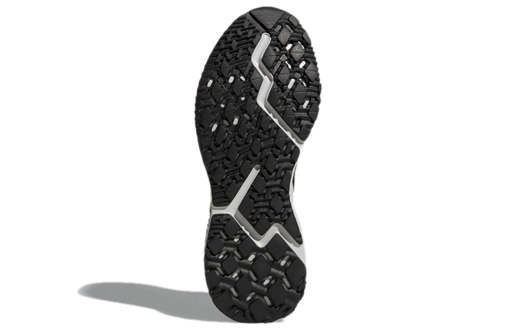 Details for adidas Aerobounce 2 低筒 跑步鞋 女款 黑灰色