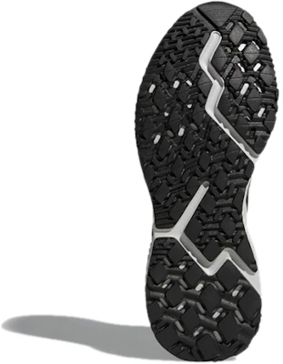 adidas Aerobounce 2 低筒 跑步鞋 女款 黑灰色 Details for adidas Aerobounce 2 低筒 跑步鞋 女款 黑灰色