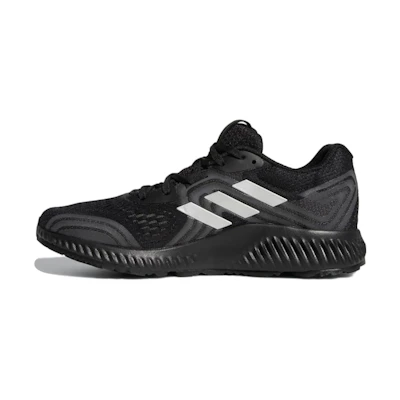 (W) adidas Aerobounce 2 W 'Core Black Night Met. F13 Solar Red'