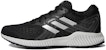 (W) adidas Aerobounce 2 'Hitam Kelabu Putih' AQ0542