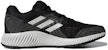 (W) adidas Aerobounce 2 'Hitam Kelabu Putih' AQ0542