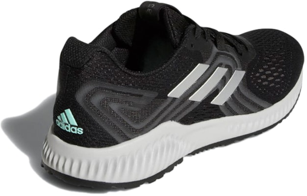 (Women) adidas Aerobounce 2 'Black Gray White' AQ0542 Shop (Women) adidas Aerobounce 2 'Black Gray White' AQ0542