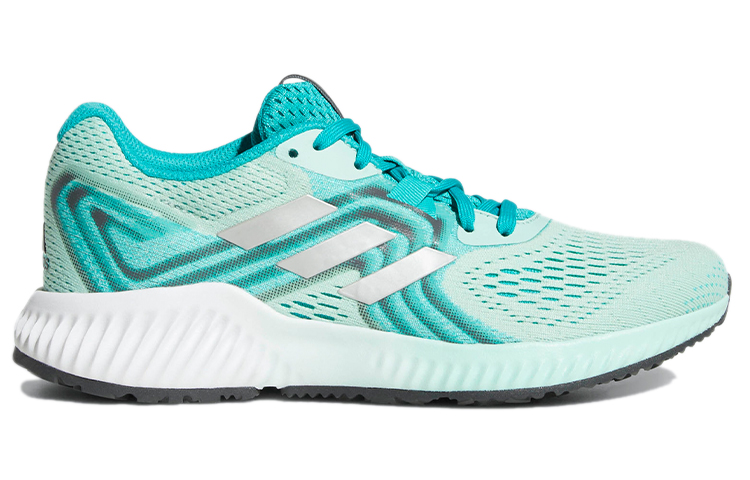 Order adidas Aerobounce 2 女款 藍銀