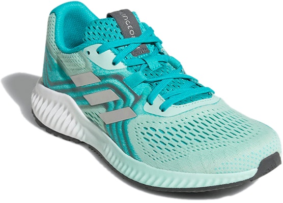 (W) adidas Aerobounce 2 'Aqua de Alta Resolución' AQ0538 Lookbook (W) adidas Aerobounce 2 'Aqua de Alta Resolución' AQ0538