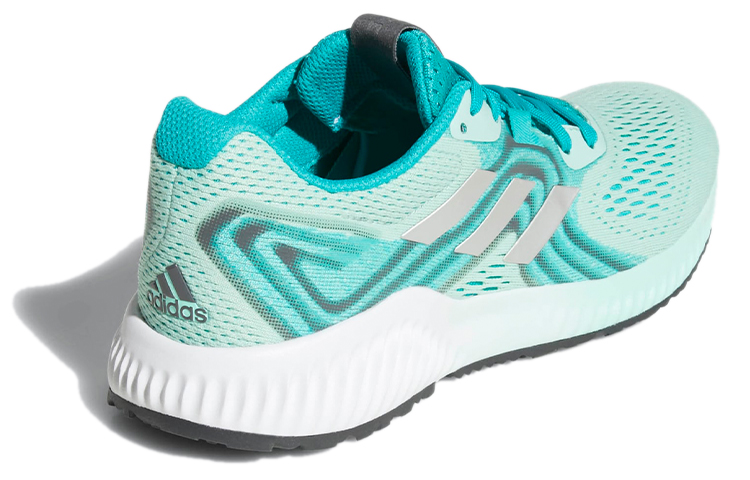 Shop adidas Aerobounce 2 女款 藍銀