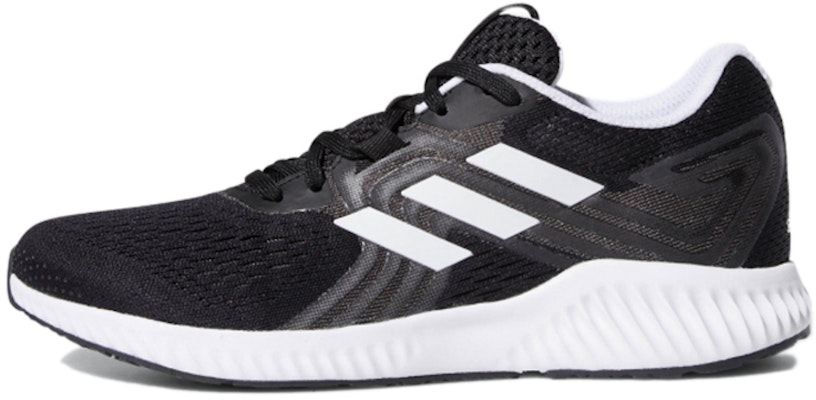 (Women) adidas AeroBounce 2 W 'Core Black' B96345 Buy (Women) adidas AeroBounce 2 W 'Core Black' B96345