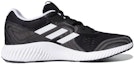 Order (W) adidas AeroBounce 2 W 'Core Black' Hitam Teras B96345