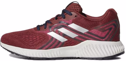(Women) adidas Aerobounce 2 White/Red AQ0539 (Women) adidas Aerobounce 2 White/Red AQ0539