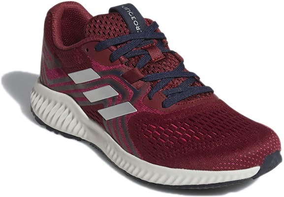 (W) adidas Aerobounce 2 Blanco/Rojo AQ0539 Lookbook (W) adidas Aerobounce 2 Blanco/Rojo AQ0539