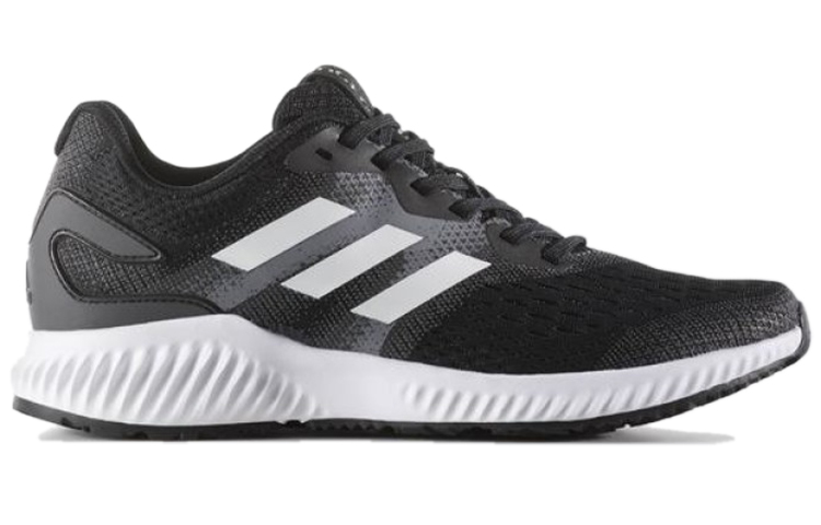 Order adidas Aerobounce 低幫 跑步鞋 女款 黑白