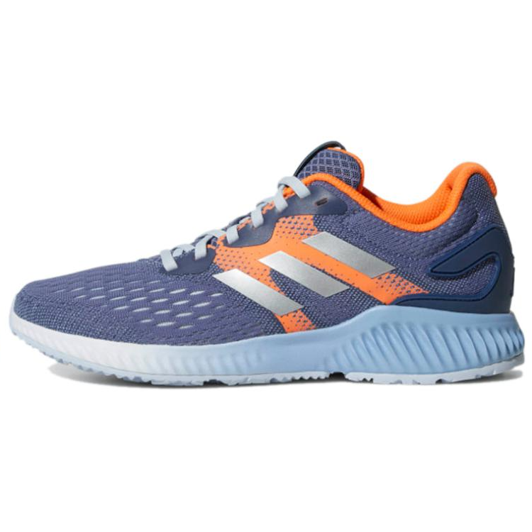 (Women) adidas Aerobounce 'Blue Orange Silver' DA9964