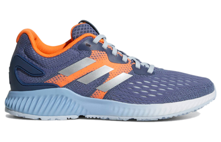 Order Adidas Aerobounce 低幫 跑步鞋 女款 藍