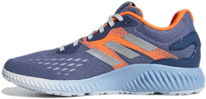 (Women) adidas Aerobounce 'Blue Orange Silver' DA9964 (Women) adidas Aerobounce 'Blue Orange Silver' DA9964