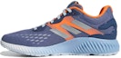 Buy (W) adidas Aerobounce 'Biru Jingga Perak' DA9964