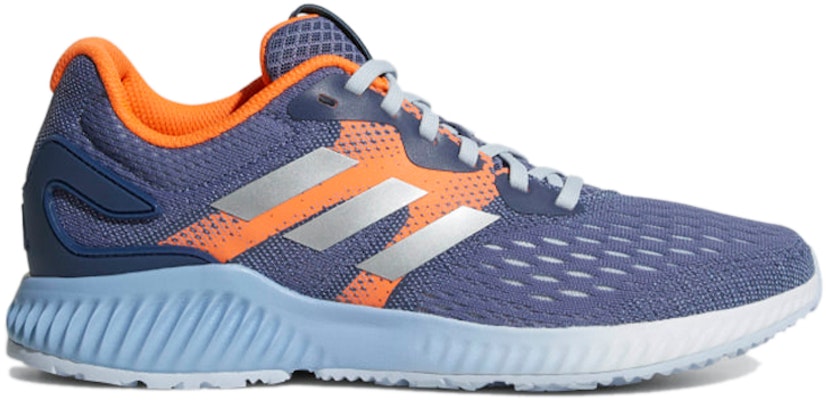 (Women) adidas Aerobounce 'Blue Orange Silver' DA9964 Order (Women) adidas Aerobounce 'Blue Orange Silver' DA9964