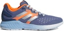 Order (W) adidas Aerobounce 'Biru Jingga Perak' DA9964