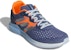 (W) adidas Aerobounce 'Biru Jingga Perak' DA9964