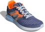 Lookbook (W) adidas Aerobounce 'Biru Jingga Perak' DA9964