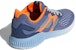 (W) adidas Aerobounce 'Biru Jingga Perak' DA9964
