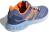 Shop (W) adidas Aerobounce 'Biru Jingga Perak' DA9964