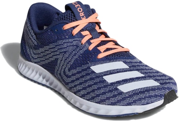 (Women) adidas Aerobounce Pr 'Blue White' CG4647 Lookbook (Women) adidas Aerobounce Pr 'Blue White' CG4647