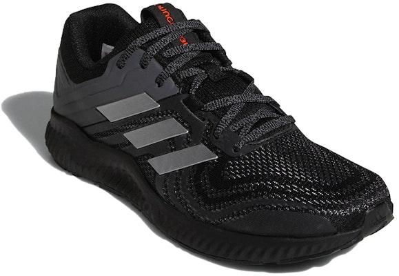 (Women) adidas Aerobounce St 2 'Black Grey' AC8181 Lookbook (Women) adidas Aerobounce St 2 'Black Grey' AC8181