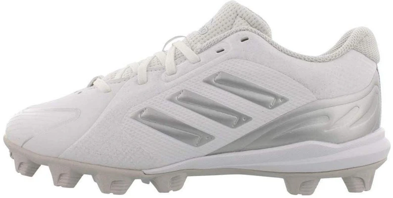 adidas Afterburner 7 Pro 減震防滑耐磨 低筒 壘球鞋 女款 白銀 Buy adidas Afterburner 7 Pro 減震防滑耐磨 低筒 壘球鞋 女款 白銀