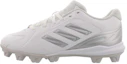 Buy adidas Afterburner 7 Pro 減震防滑耐磨 低筒 壘球鞋 女款 白銀
