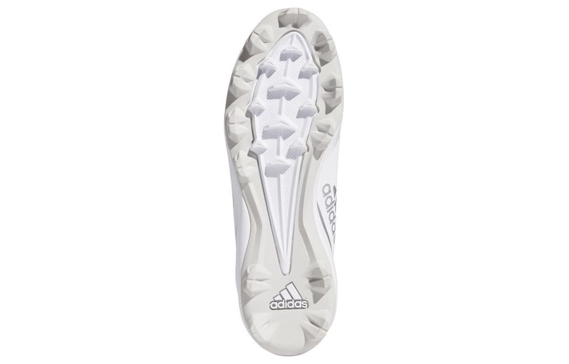 Purchase adidas Afterburner 7 Pro 減震防滑耐磨 低筒 壘球鞋 女款 白銀