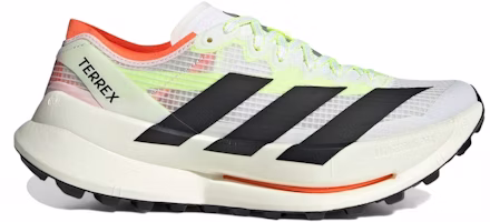 (Women) adidas Terrex Agravic Speed Ultra 2 'Cloud White Impact Orange' JR9110