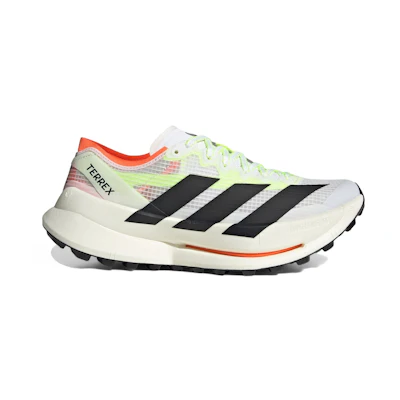 (W) adidas Terrex Agravic Speed Ultra 2 'Cloud White Impact Orange'