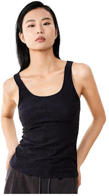 (Women) adidas All-Over Logo Print Tank Top 4A3H69-000 Buy (Women) adidas All-Over Logo Print Tank Top 4A3H69-000