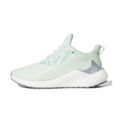 (W) adidas AlphaBoost 'Dash Green'