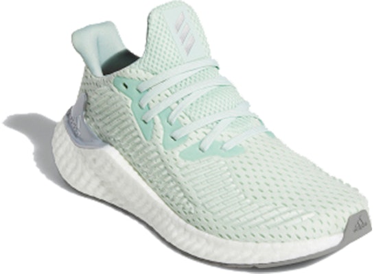 (Women) adidas AlphaBoost 'Dash Green' EH3356 Lookbook (Women) adidas AlphaBoost 'Dash Green' EH3356