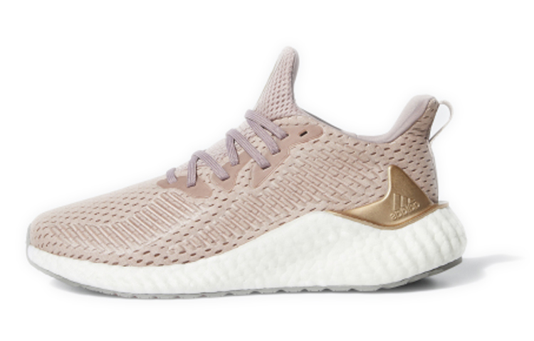 (Women) adidas AlphaBoost 'Pink Copper Metallic' EH3354