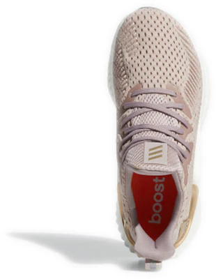 (W) adidas AlphaBoost 'Pink Copper Metallic' Wanita Sneakers EH3354 Shop (W) adidas AlphaBoost 'Pink Copper Metallic' Wanita Sneakers EH3354