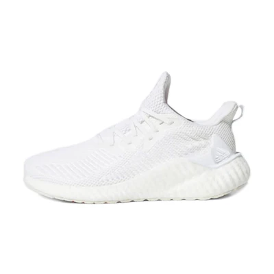 (W) adidas AlphaBoost 'White Linen'