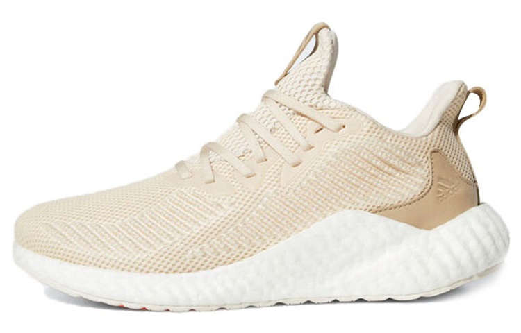 (Women) adidas Alphaboost Black Friday 'White Brown' EF1165