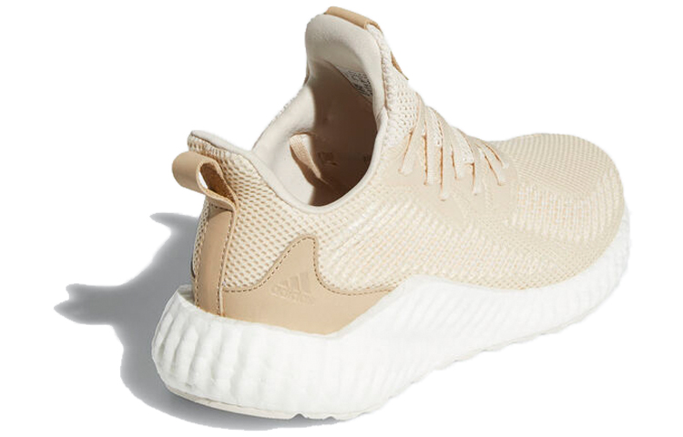 Lookbook (W) 阿迪达斯 Alphaboost 黑色星期五‘白棕’配色 EF1165