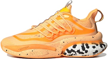 (Women) adidas AlphaBoost V1 'Acid Orange Speckled' IE9975 (Women) adidas AlphaBoost V1 'Acid Orange Speckled' IE9975