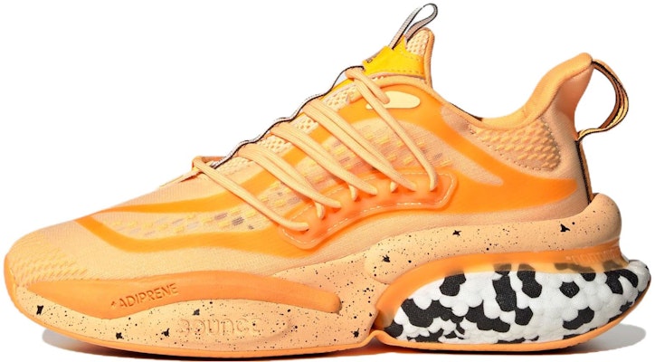 (Women) adidas AlphaBoost V1 'Acid Orange Speckled' IE9975 Buy (Women) adidas AlphaBoost V1 'Acid Orange Speckled' IE9975