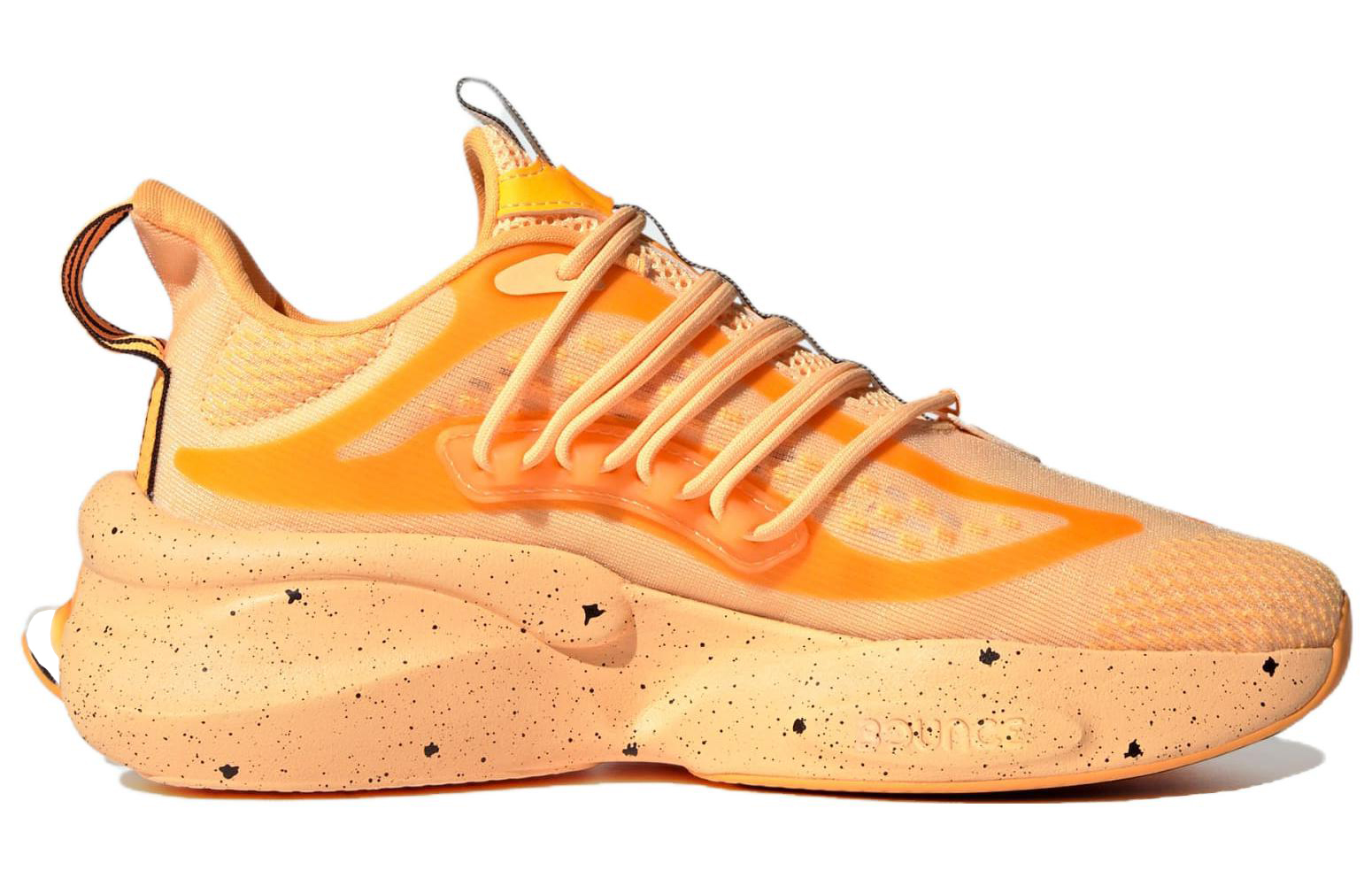 Order (W) adidas AlphaBoost V1 ''Orange Acide Moucheté'' IE9975