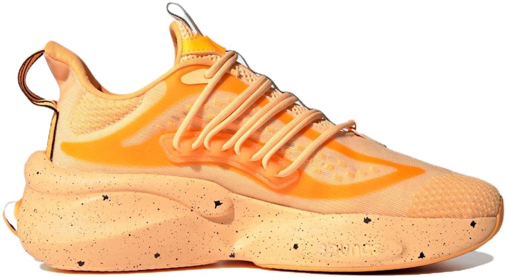 (Women) adidas AlphaBoost V1 'Acid Orange Speckled' IE9975 Order (Women) adidas AlphaBoost V1 'Acid Orange Speckled' IE9975